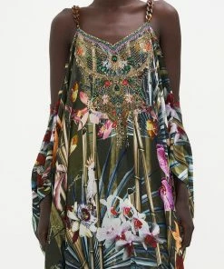 Camilla EBoutique (US) SHOESTRING STRAP KAFTAN PASSPORT TO PARADISE Clothing