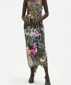 Camilla EBoutique (US) SHOESTRING STRAP KAFTAN PASSPORT TO PARADISE Clothing