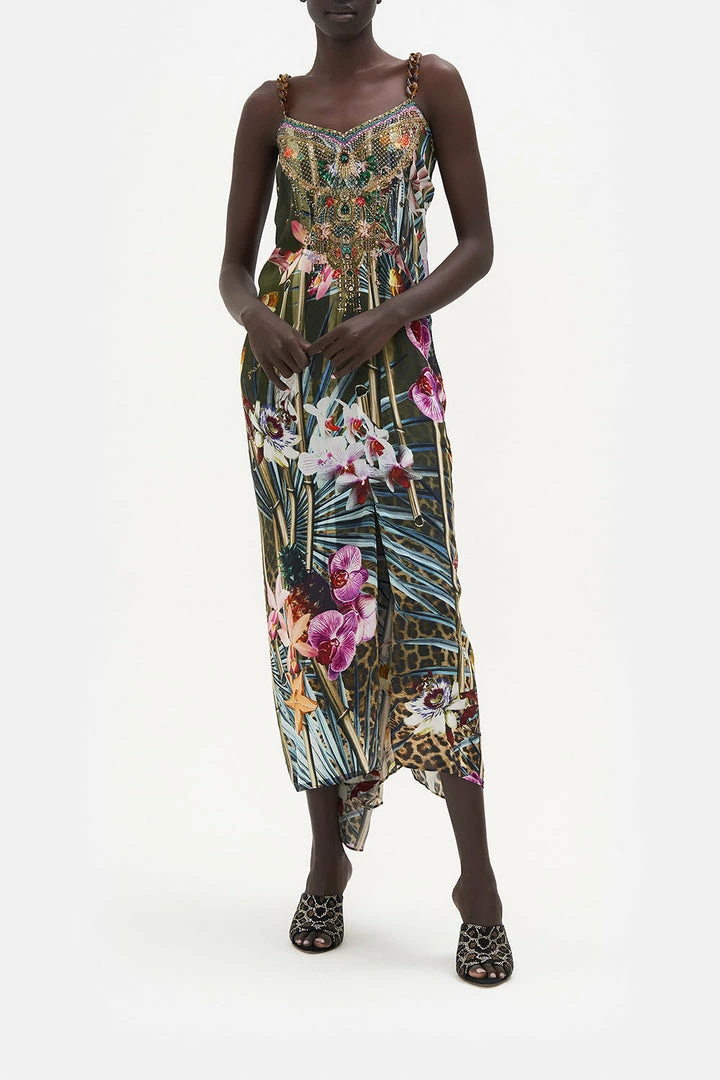 Camilla EBoutique (US) SHOESTRING STRAP KAFTAN PASSPORT TO PARADISE Clothing