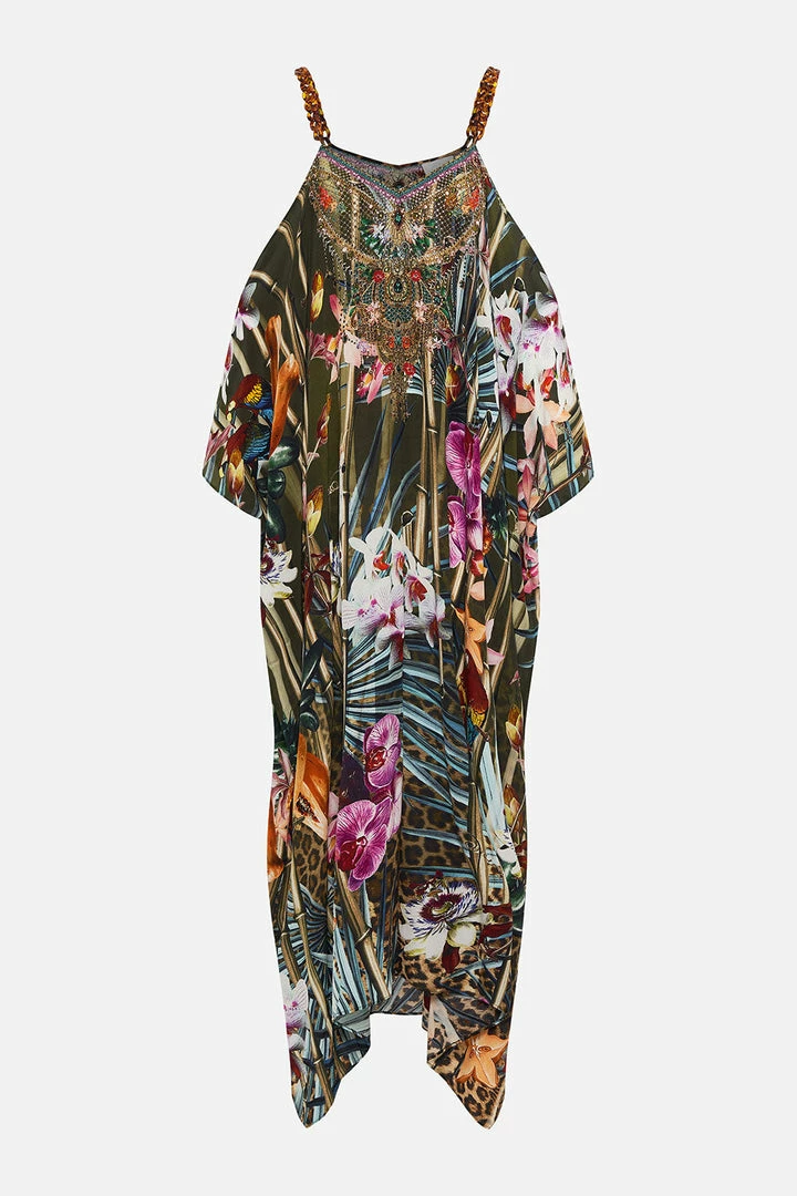 Camilla EBoutique (US) SHOESTRING STRAP KAFTAN PASSPORT TO PARADISE Clothing