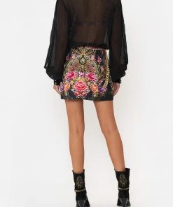 Camilla EBoutique (US) SPLIT SLEEVE BLOUSE DANCE WITH DUENDE Clothing