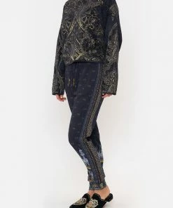 Camilla EBoutique (US) CROPPED FUNNEL NECK KNIT FOREVER FAMILY New Arrivals