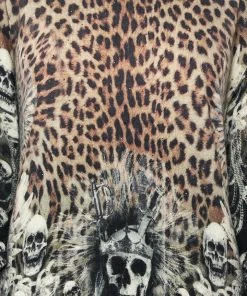 Camilla EBoutique (US) Clothing PRINTED SIDE SPLIT JUMPER ORDER OF DISORDER