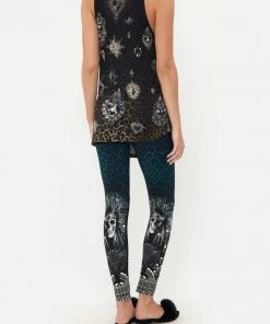 Camilla EBoutique (US) LEGGINGS ANIMAL ANARCHY
