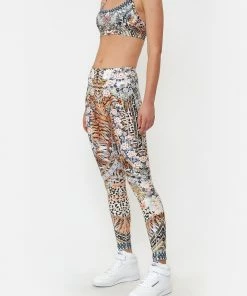 Camilla EBoutique (US) LEGGING WITH POCKET MOTO MAIKO Sale Activewear & Loungewear