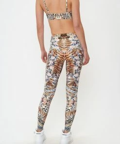 Camilla EBoutique (US) LEGGING WITH POCKET MOTO MAIKO Sale Activewear & Loungewear