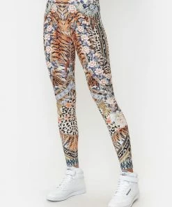 Camilla EBoutique (US) LEGGING WITH POCKET MOTO MAIKO Sale Activewear & Loungewear