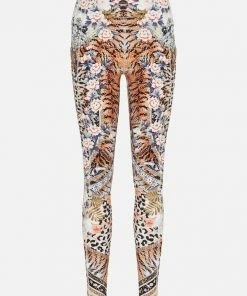 Camilla EBoutique (US) LEGGING WITH POCKET MOTO MAIKO Sale Activewear & Loungewear