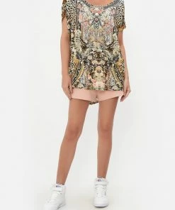 Camilla EBoutique (US) LOOSE FIT TEE MOTO MAIKO