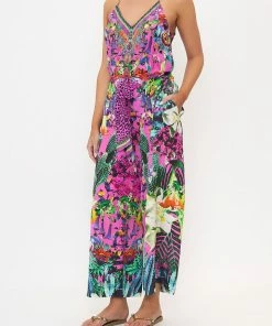 Camilla EBoutique (US) LOUNGE TROUSER WITH TIE WAIST EXOTICA EROTICA