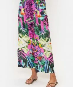 Camilla EBoutique (US) LOUNGE TROUSER WITH TIE WAIST EXOTICA EROTICA