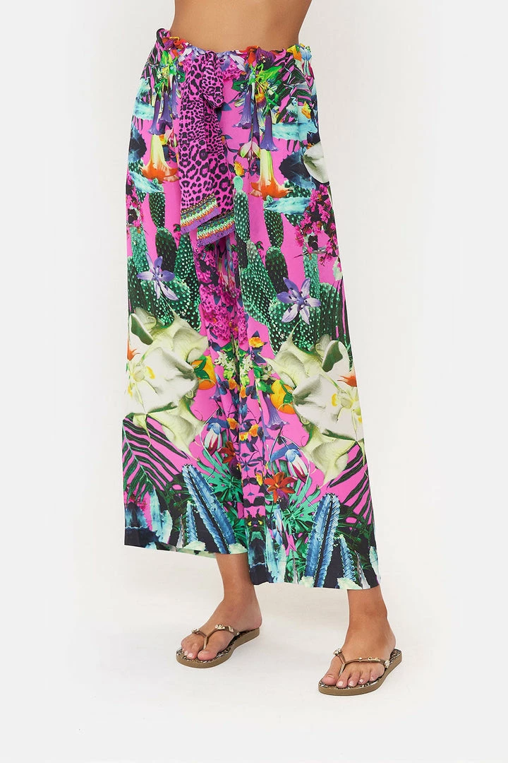 Camilla EBoutique (US) LOUNGE TROUSER WITH TIE WAIST EXOTICA EROTICA
