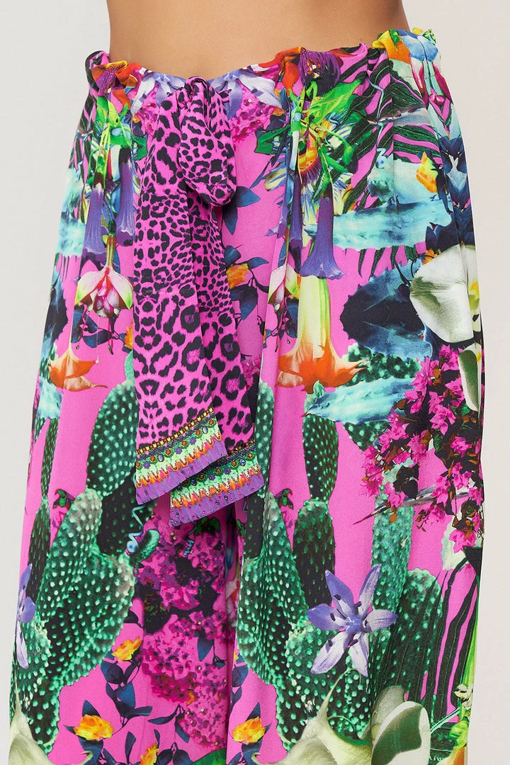 Camilla EBoutique (US) LOUNGE TROUSER WITH TIE WAIST EXOTICA EROTICA