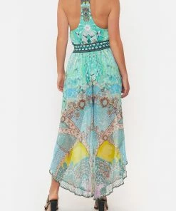 Camilla EBoutique (US) CURVED HEM PANT TURN BACK TIME New Arrivals