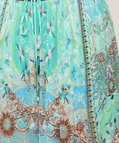 Camilla EBoutique (US) CURVED HEM PANT TURN BACK TIME New Arrivals