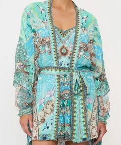 Camilla EBoutique (US) New Arrivals SCOOP BACK LAYER TURN BACK TIME