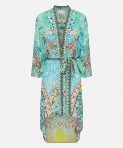 Camilla EBoutique (US) New Arrivals SCOOP BACK LAYER TURN BACK TIME