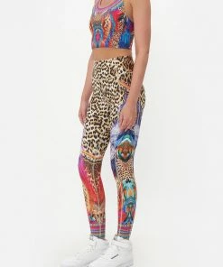 Camilla EBoutique (US) LEGGING WITH POCKET KINGDOM CALL