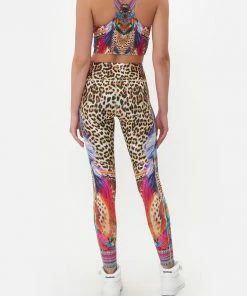 Camilla EBoutique (US) LEGGING WITH POCKET KINGDOM CALL