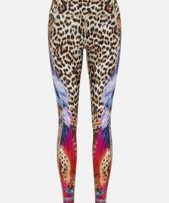 Camilla EBoutique (US) LEGGING WITH POCKET KINGDOM CALL