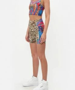 Camilla EBoutique (US) Sale Activewear & Loungewear RUNNING SHORT WITH POCKET KINGDOM CALL