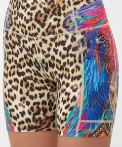 Camilla EBoutique (US) Sale Activewear & Loungewear RUNNING SHORT WITH POCKET KINGDOM CALL