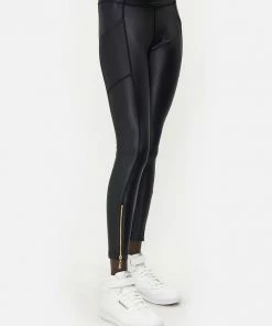Camilla EBoutique (US) ACTIVE LEGGING WITH FRONT HEM ZIP SHES GOT GRACE Gift Ideas