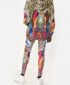 Camilla EBoutique (US) HOODIE WITH POCKETS KINGDOM CALL