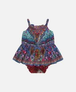 Camilla EBoutique (US) BABIES JUMPDRESS LUCKY CHARMS Gift Ideas