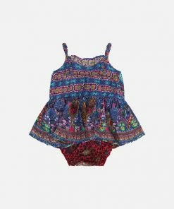 Camilla EBoutique (US) BABIES JUMPDRESS LUCKY CHARMS Gift Ideas