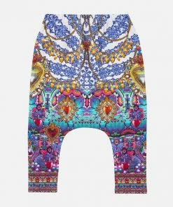 Camilla EBoutique (US) BABIES DROP CROTCH LUCKY CHARMS