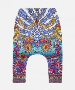 Camilla EBoutique (US) BABIES DROP CROTCH LUCKY CHARMS