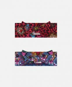 Camilla EBoutique (US) Accessories BABIES HEADBAND SET LUCKY CHARMS