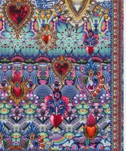 Camilla EBoutique (US) BABIES BLANKET LUCKY CHARMS