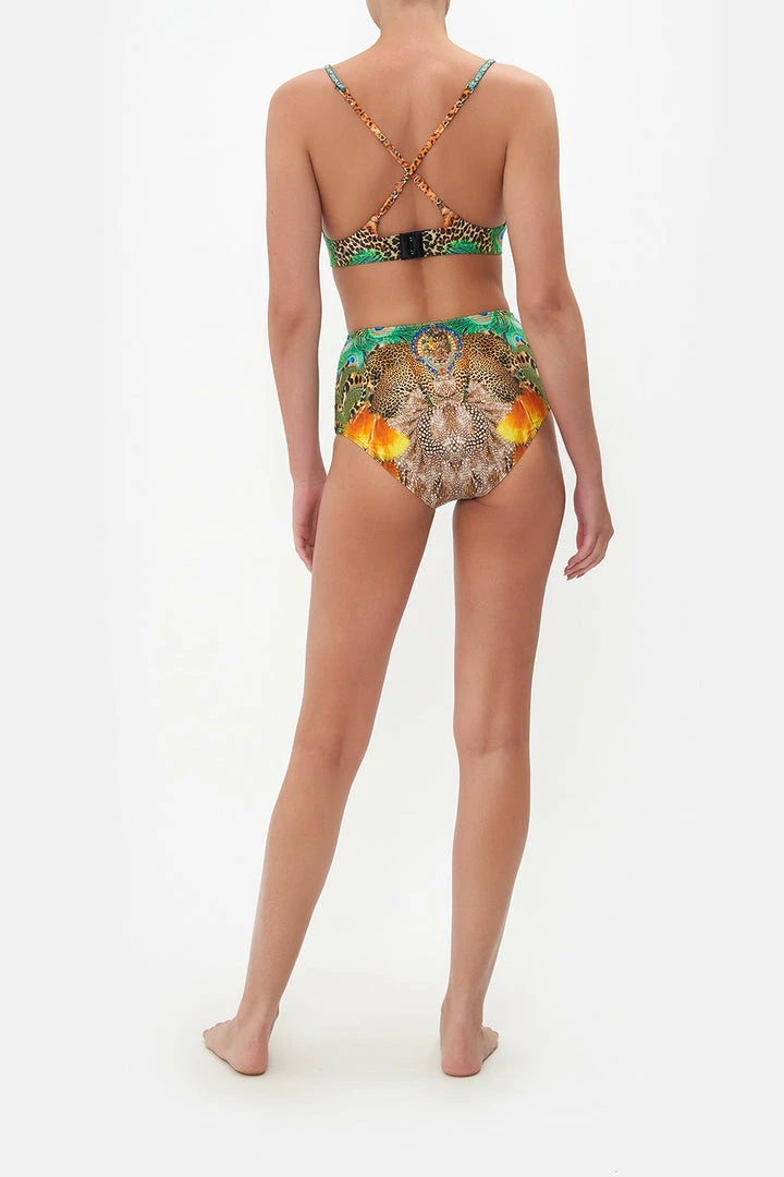 Camilla EBoutique (US) SOFT C/D BRA WITH BACK CLIP SURREALIST XANADU