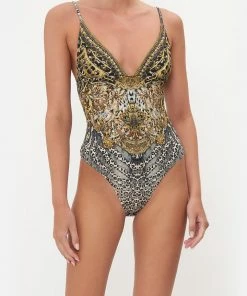 Camilla EBoutique (US) TRI BODYSUIT ARMADA