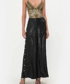 Camilla EBoutique (US) TRI BODYSUIT ARMADA