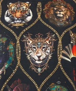 Camilla EBoutique (US) ROUND NECK SWEATER JAGGIS JEWELS Clothing