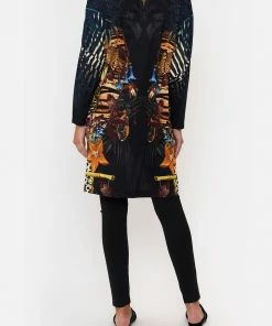 Camilla EBoutique (US) SIDE SPLIT TEE NATURAL INSTINCT