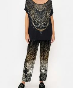 Camilla EBoutique (US) Clothing LOOSE FIT TEE ORDER OF DISORDER