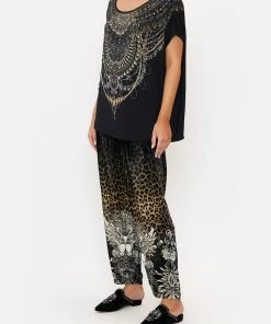 Camilla EBoutique (US) Clothing LOOSE FIT TEE ORDER OF DISORDER