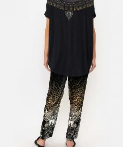 Camilla EBoutique (US) Clothing LOOSE FIT TEE ORDER OF DISORDER