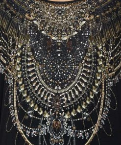 Camilla EBoutique (US) Clothing LOOSE FIT TEE ORDER OF DISORDER