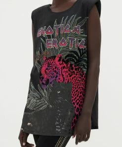 Camilla EBoutique (US) JERSEY MUSCLE TANK EXOTICA EROTICA Gift Ideas