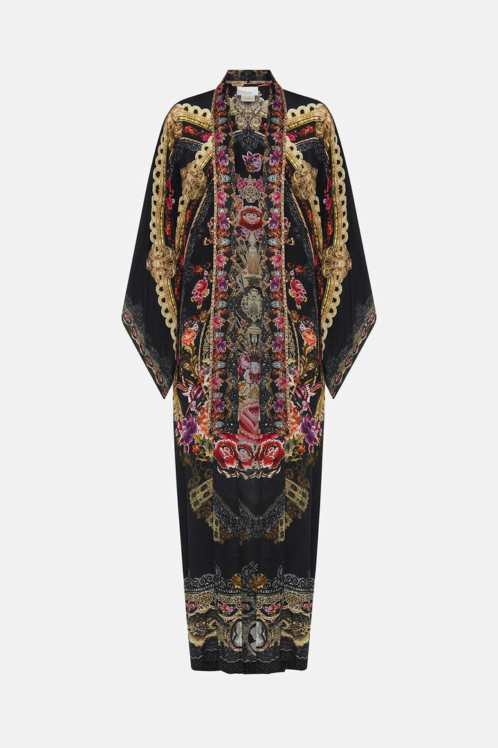 Camilla EBoutique (US) Clothing KIMONO COAT DANCE WITH DUENDE