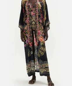 Camilla EBoutique (US) Clothing KIMONO COAT DANCE WITH DUENDE