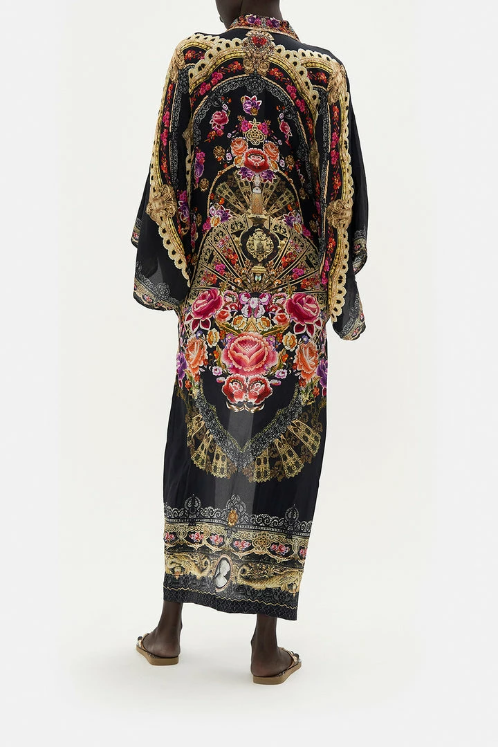 Camilla EBoutique (US) Clothing KIMONO COAT DANCE WITH DUENDE