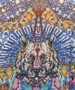 Camilla EBoutique (US) Clothing LAYERING WITH NECK BANDS LUCKY CHARMS