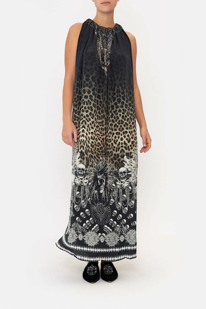 Camilla EBoutique (US) DRAWSTRING DRESS ORDER OF DISORDER