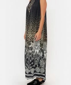 Camilla EBoutique (US) DRAWSTRING DRESS ORDER OF DISORDER